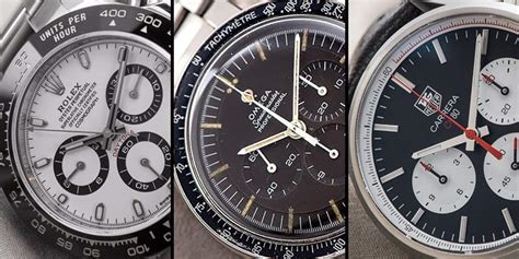 tag heuer omega or rolex|tag vs Rolex.